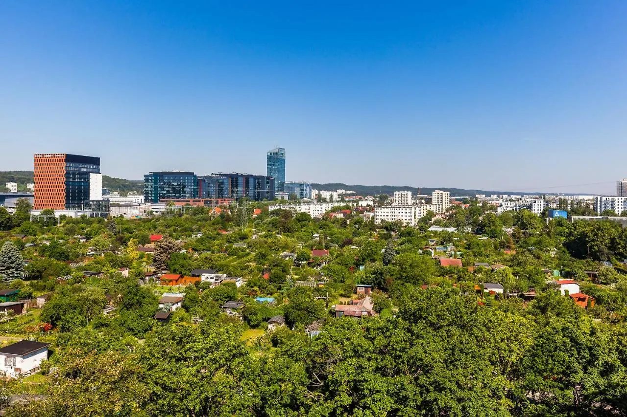 Apartament Pokoje Gdańsk Zaspa - Pilotów 20b, 800m SKM-Zaspa, odległość do morza 3km Kwatera prywatna